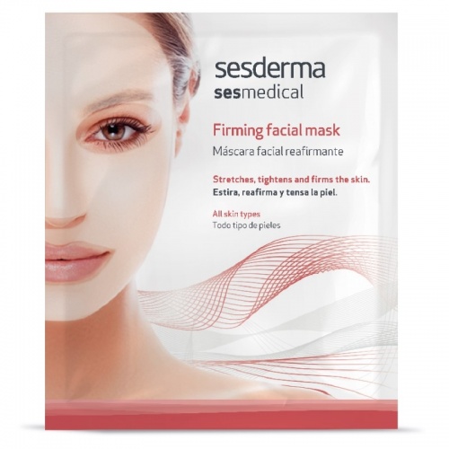 Sesderma Sesmedical Firming Facial Mask 1szt - Maska ujędrniająca