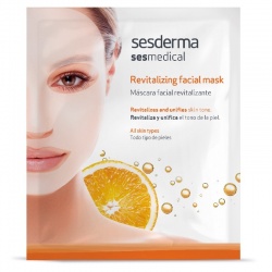 Sesderma Sesmedical Revitalizing Facial Mask 1szt - Maska rewitalizująca