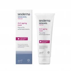 Sesderma Seskavel Anti-Ageing Mask 200ml - Przeciwstarzeniowa maska do włosów 