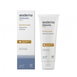 Sesderma Seskavel 200ml - Maska z keratyną 