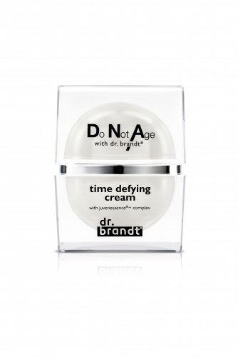Dr Brandt Time Defying Cream 50ml - Krem wygładzający, powstrzymujący upływ czasu 