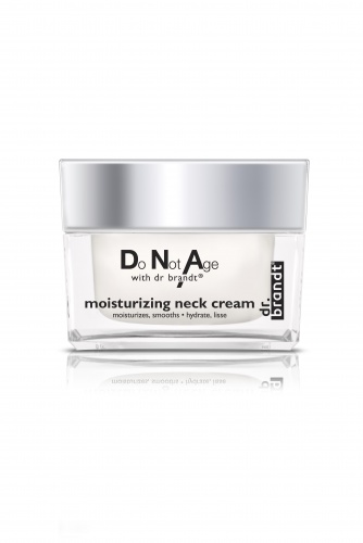 Dr Brandt Moisturizing Neck Cream 50ml - Nawilżający krem na szyję i dekolt 