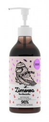 YOPE Mydło w płynie Zimowa Bombonierka 500ml