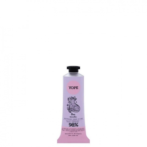 YOPE Naturalny Krem do Rąk Bez i Wanilia 50ml