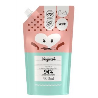 YOPE Mydło w płynie Nagietek 400ml