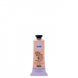 YOPE Naturalny Krem do Rąk Mandarynka i Malina 50ml