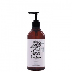 YOPE Naturalne mydło w płynie z formułą TGA Herbata i mięta 500ml