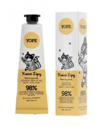 YOPE Naturalny Krem do Rąk kwiat lipy 50ml