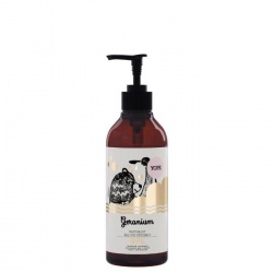 YOPE Żel pod prysznic Geranium