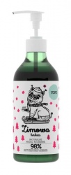 YOPE Mydło w płynie Zimowa Herbata 500ml