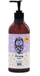 YOPE Mydło w płynie Zimowy Rarytas 500ml