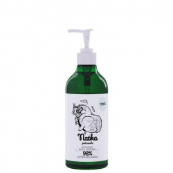 YOPE Mydło w płynie Natka Pietruszki 500ml