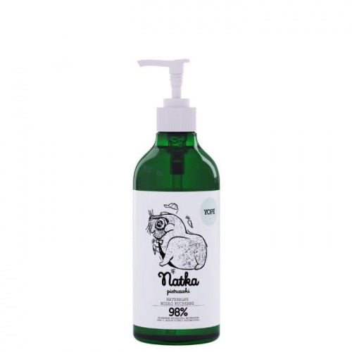 YOPE Mydło w płynie Natka Pietruszki 500ml