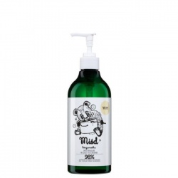 YOPE Mydło w płynie Miód i bergamotka 500ml
