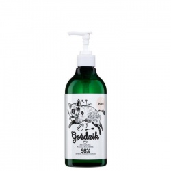 YOPE Mydło w płynie Goździk 500ml