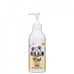 YOPE Balsam do rąk Miód i Bergamotka 300ml