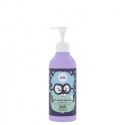 YOPE Żel pod prysznic Rumianek i pokrzywa dla dzieci 400ml