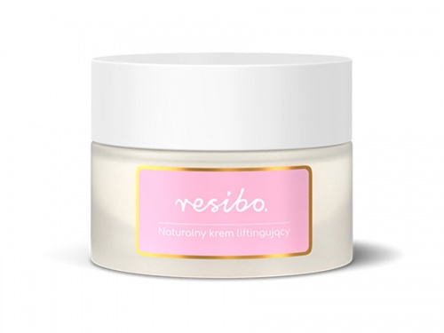 Resibo Natural Lifting Cream 50ml - krem liftingujący 