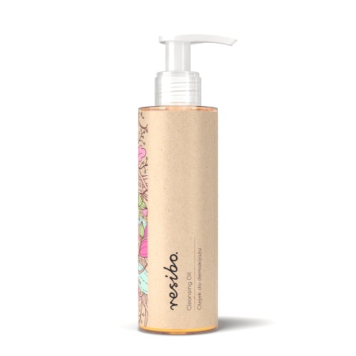 Resibo Cleansing Oil 150ml - OLEJEK DO DEMAKIJAŻU
