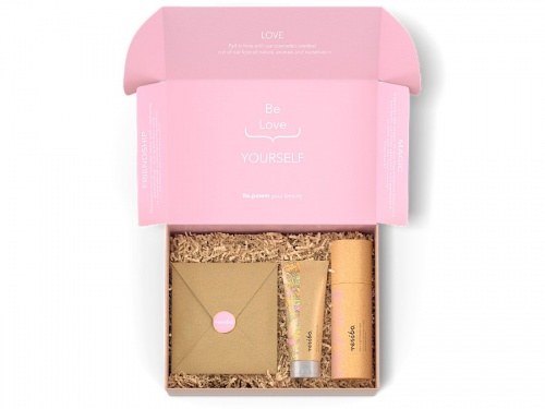 Resibo BEAUTY BOX FRESH SKIN - zestaw kosmetyków