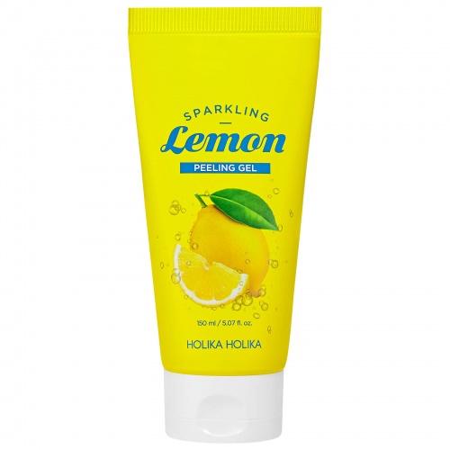 Holika Holika Sparkling Lemon Peeling Gel 150ml - Peeling oczyszczający