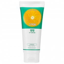 Holika Holika Daily Fresh Citron Cleansing Foam 150ml - pianka oczyszczająca 