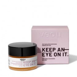 Veoli Botanica Keep An Eye On It 15ml - ANTI-AGING SKONCENTROWANY BALSAM POD OCZY 