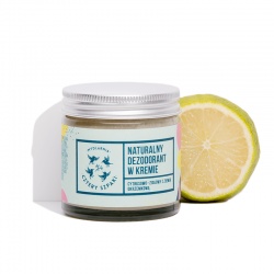 Mydlarnia Cztery Szpaki DEZODORANT W KREMIE CYTRUSOWO-ZIOŁOWY 60ml