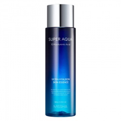 MISSHA Super Aqua Ultra Hyalron skin ESSENCE 200ml - esencja nawilżająca