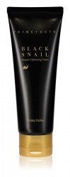 Holika Holika Black Snail 100ml - Oczyszczająca Pianka