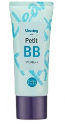 Holika Holika Clearing Petit BB SPF30 30ml - Oczyszczający Krem BB 