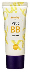 Holika Holika Bouncing Petit BB SPF30 30ml - Ujędrniający Krem BB 