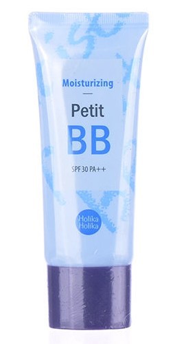 Holika Holika Moisturing Petit BB SPF30 30ml - Nawilżający krem BB 