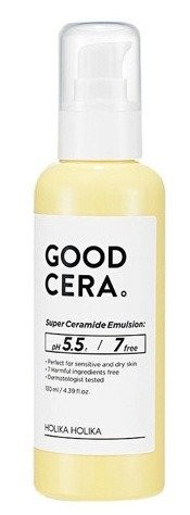 Holika Holika Good Cera Ceramide Emulsion 130ml - Nawilżająca emulsja z ceramidami 