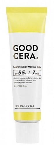 Holika Holika Good Cera Ceramide Moisture Balm 40ml - Wysokoskoncentrowany krem z ceramidami 