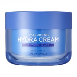 Holika Holika Hyaluronic Hydra Cream 100ml - krem intensywnie nawilżający