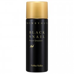 Holika Holika Prime Youth Black Snail Kit - zestaw kosmetyków z ekstraktem ze śluzu czarnego ślimaka