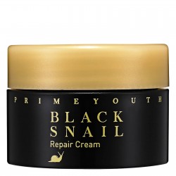 Holika Holika Prime Youth Black Snail Kit - zestaw kosmetyków z ekstraktem ze śluzu czarnego ślimaka