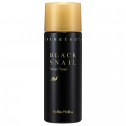 Holika Holika Prime Youth Black Snail Kit - zestaw kosmetyków z ekstraktem ze śluzu czarnego ślimaka