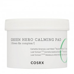 COSRX One Step Green hero Calming Pad 70szt - płatki łagodzące