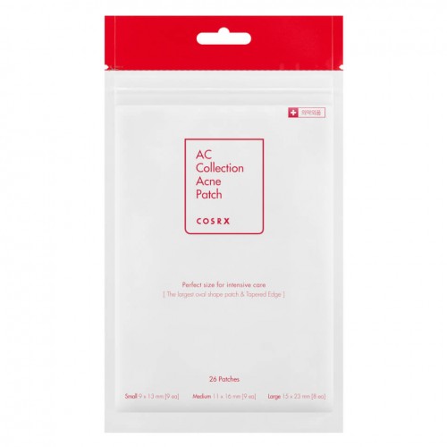 COSRX AC Collection Acne Patch 26szt - plastry na wypryski