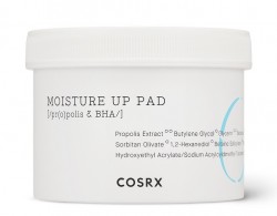 COSRX ONE STEP MOISTURE UP PAD 70szt - Wielofunkcyjne, jednorazowe płatki do twarzy 