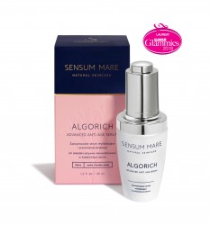 Sensum Mare Algorich Advanced Anti Age Serum 35ml - serum rewitalizujące i przeciwzmarszczkowe 