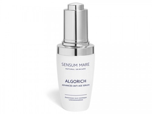 Sensum Mare Algorich Advanced Anti Age Serum 35ml - serum rewitalizujące i przeciwzmarszczkowe 