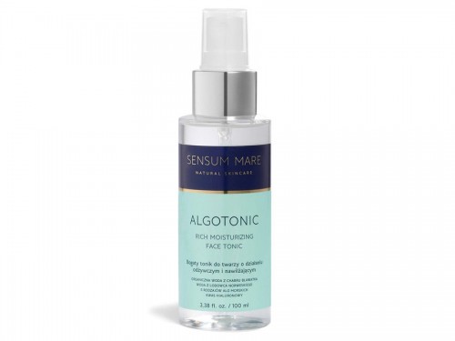 Sensum Mare Algotonic Rich Moisturizing Face Tonic - tonik odżywczo-nawilżający