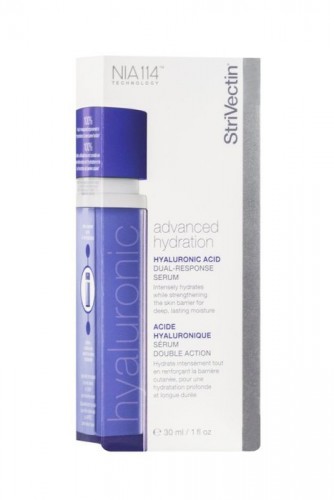 Strivectin Hyaluronic Dual Response Serum 30ml - nawilżające Serum z kwasem hialuronowym 