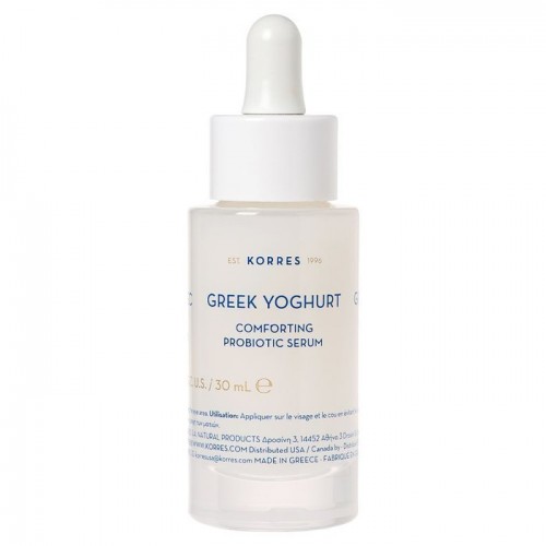 Korres Greek Yoghurt Comforting Probiotic Serum 30ml - Serum wzmacniająco-łagodzące z probiotykami 