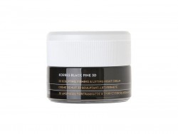 Korres 3D Black Pine Night Cream 40ml - liftingujący krem na noc 