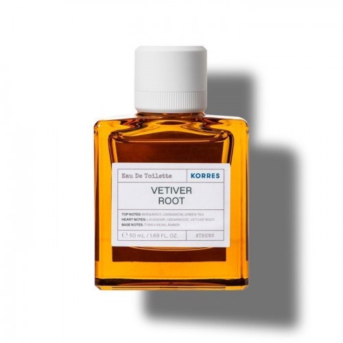 Korres Vetiver Root woda toaletowa dla mężczyzn 50ml