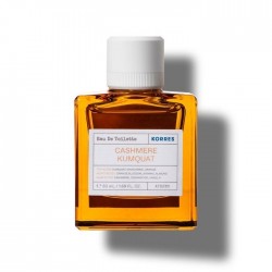 Korres Cashmere Kumquat woda toaletowa dla kobiet 50ml